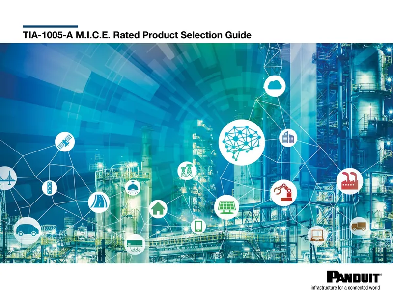 M.I.C.E. Rated Product Selection Guide