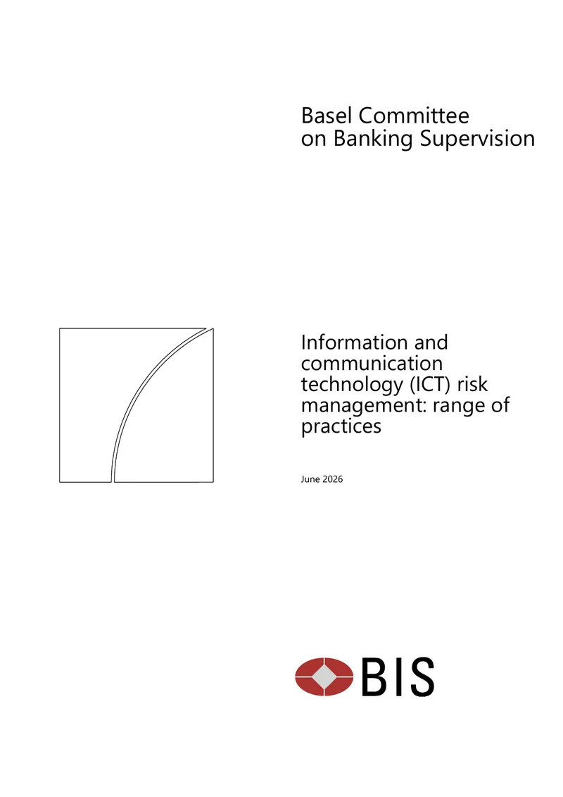 Information and Communication Technology Risk Management Practices