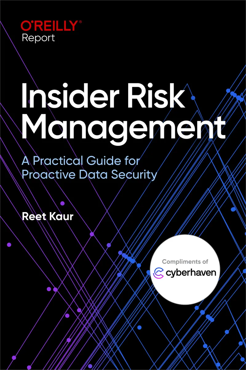 Insider Risk Management Practical Guide