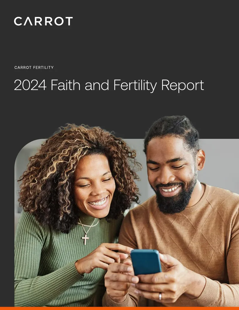 2024 Faith and Fertility Report
