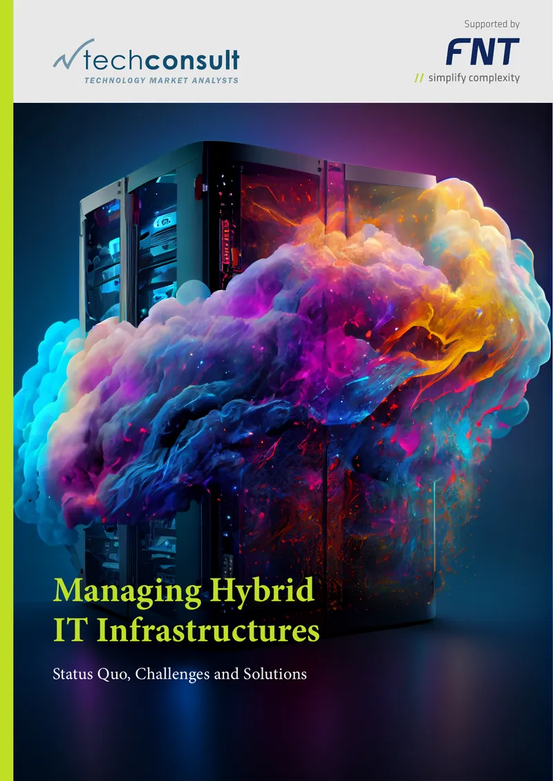 Managing Hybrid IT Infrastructures Challenges and Solutions