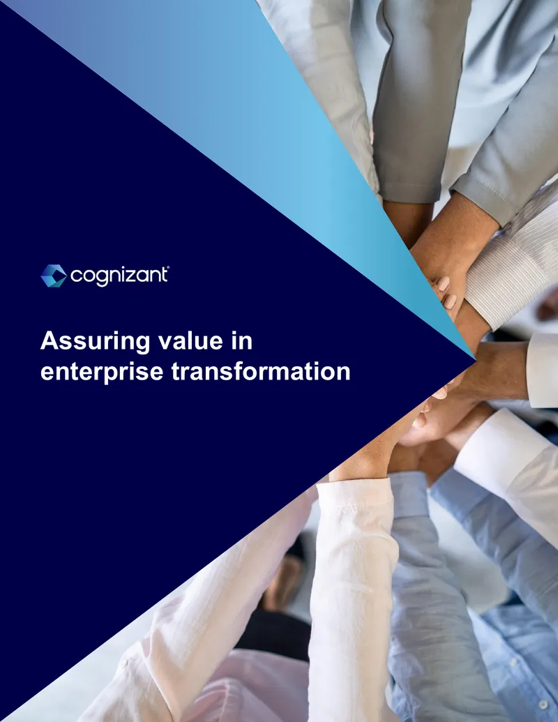 Assuring Value in Enterprise Transformation