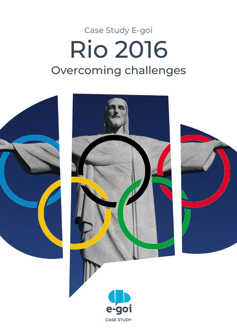 E-goi Case Study for Rio 2016 Email Solutions