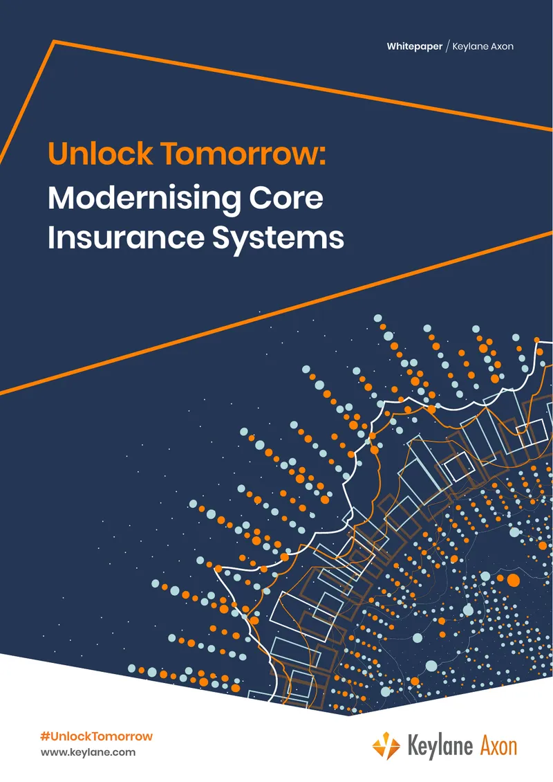 Modernising Core Insurance Systems Whitepaper