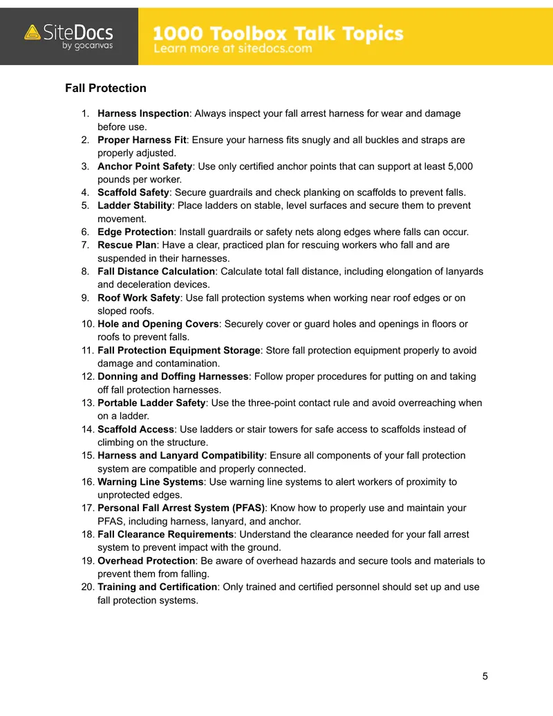 Page 5