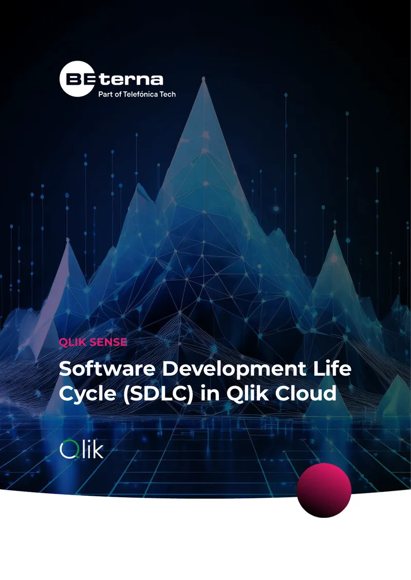 Software Development Lifecycle Training in Qlik Cloud