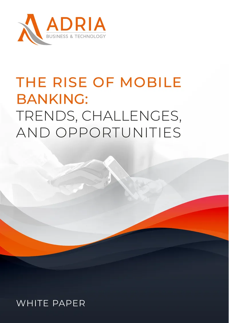 Trends, Challenges, and Opportunities in Mobile Banking