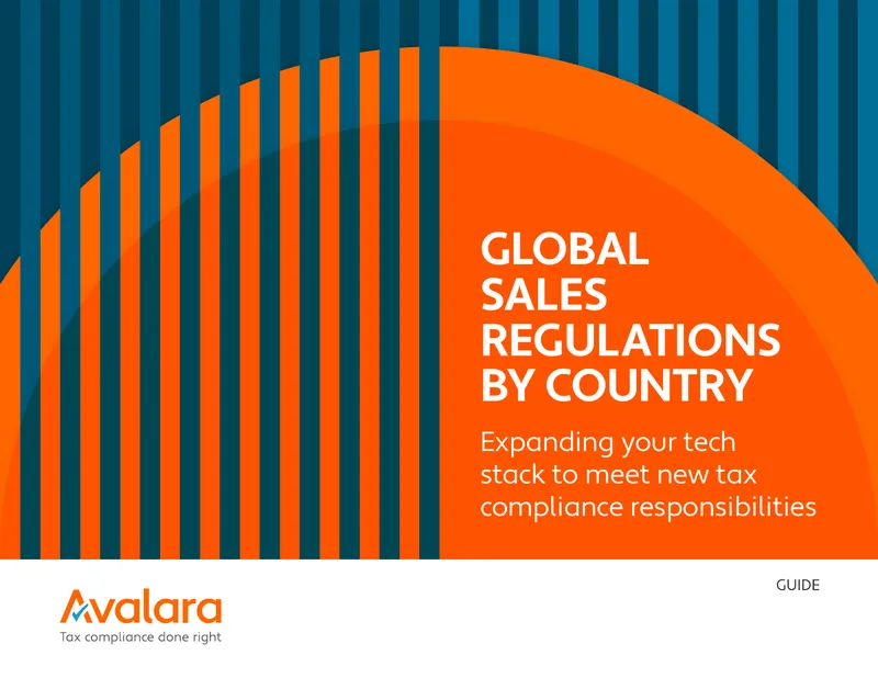 Global Sales Regulations Compliance Guide