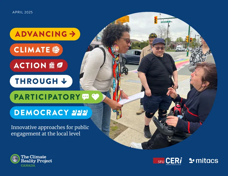 Advancing Climate Action Through Participatory Democracy