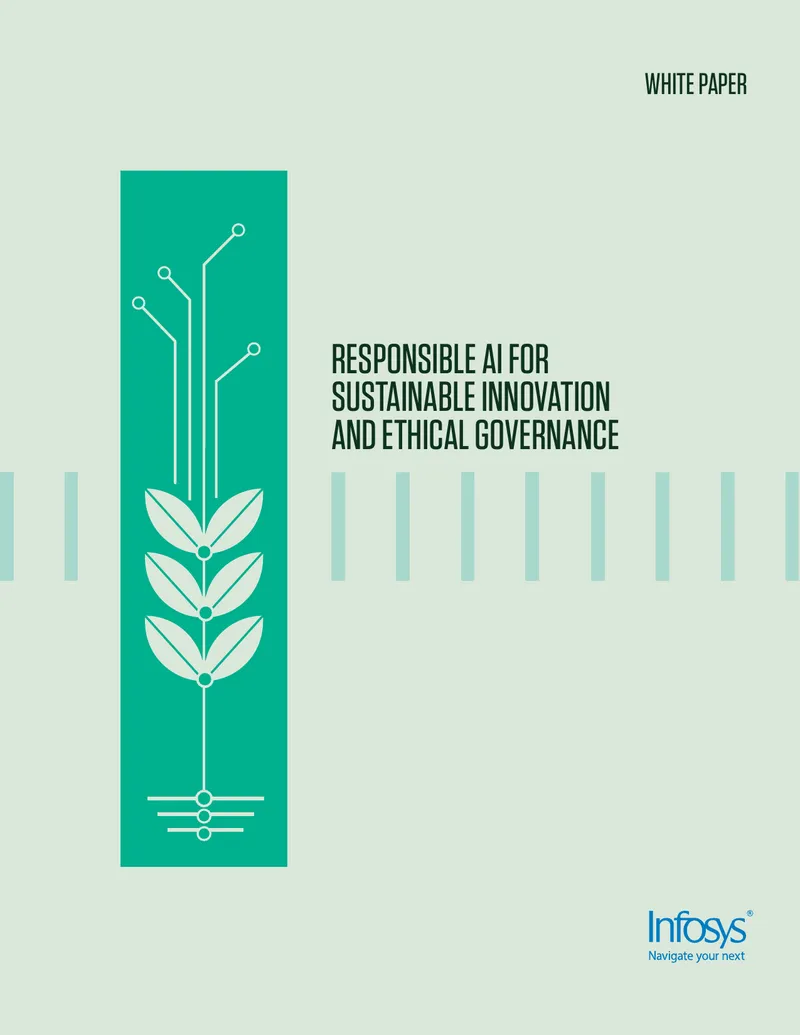 Responsible AI for Sustainable Innovation and Ethical Governance