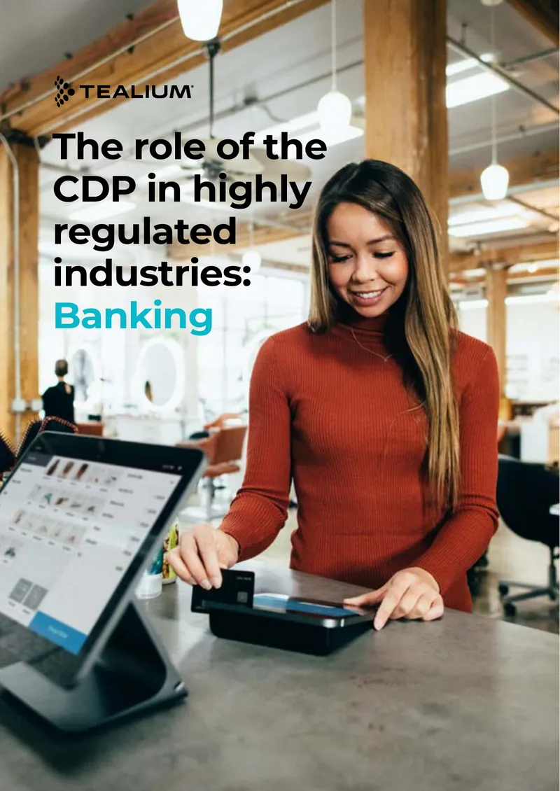 The Role of Customer Data Platforms in Banking