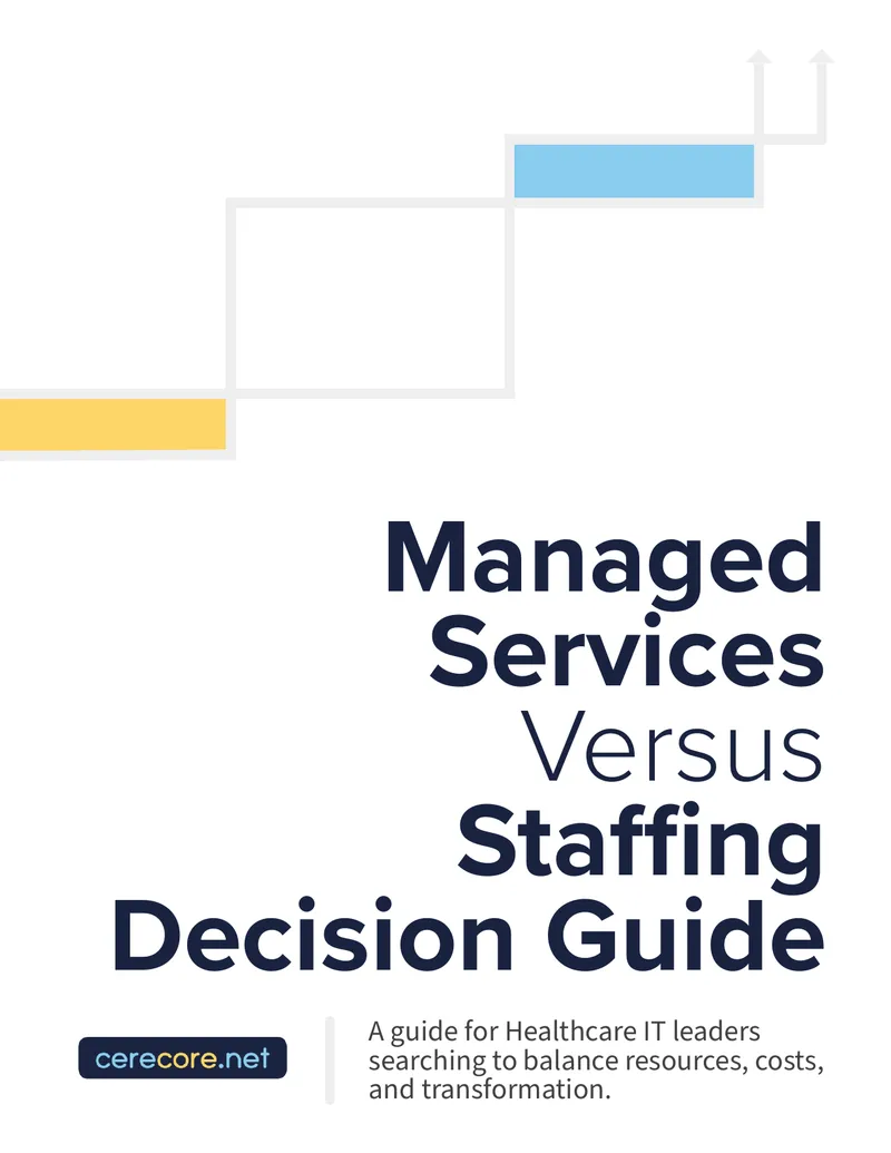 Managed Services Versus Staffing Decision Guide