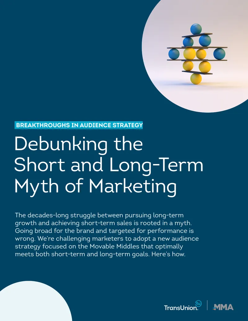 Optimal Audience Strategy for Marketing Growth