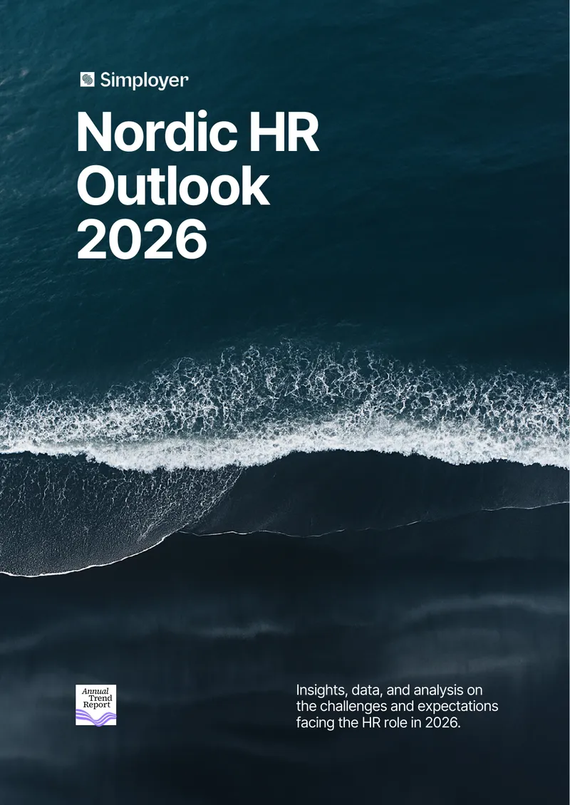 Nordic HR Outlook 2026 Report