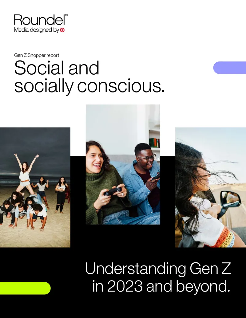 Gen Z Shopper Report Insights and Analysis