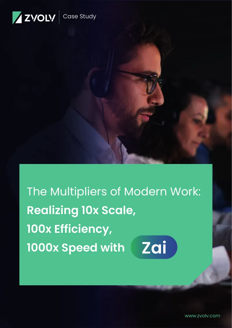 AI-Driven Process Orchestration Case Study