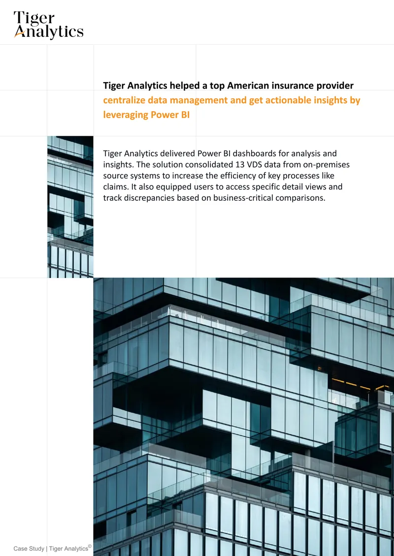 Data Centralization and Power BI Implementation Case Study