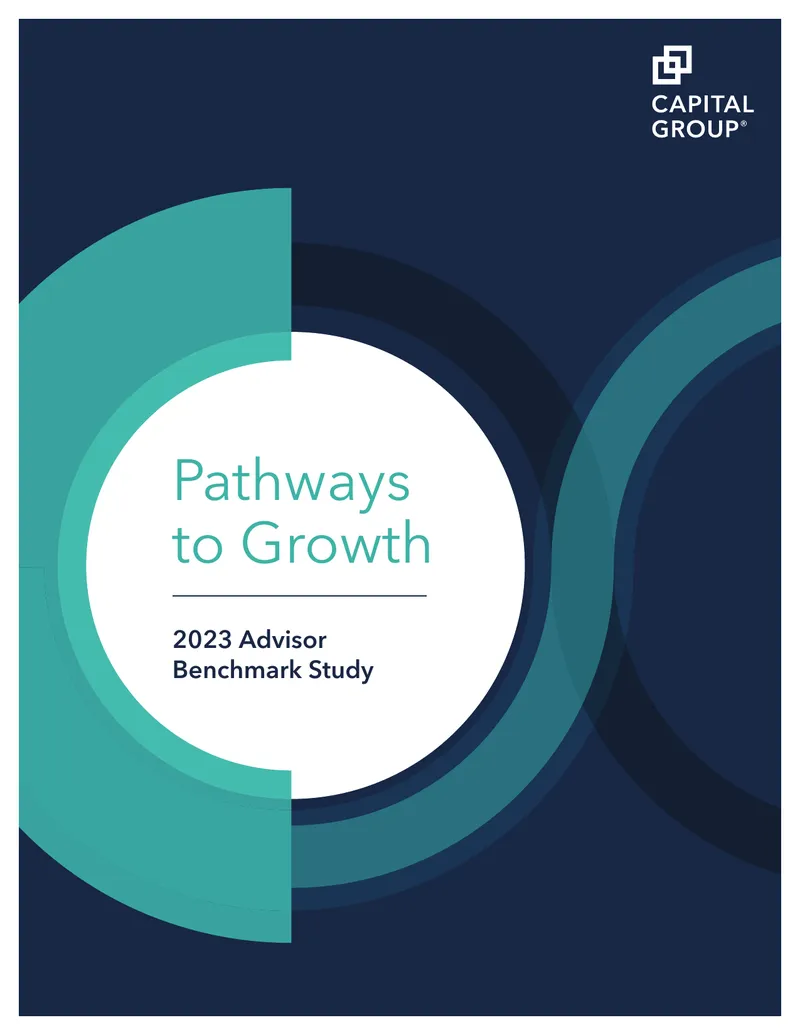2023 Advisor Benchmark Study on Growth Strategies