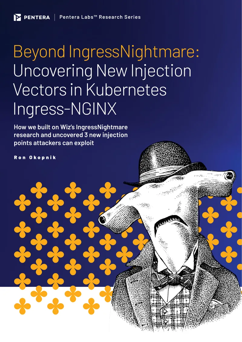 New Injection Vectors in Kubernetes Ingress-NGINX