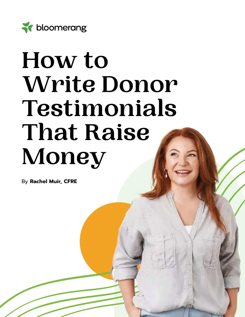 How to Write Donor Testimonials That Raise Money