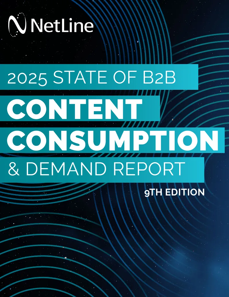 2025 State of B2B Content Consumption and Demand Report