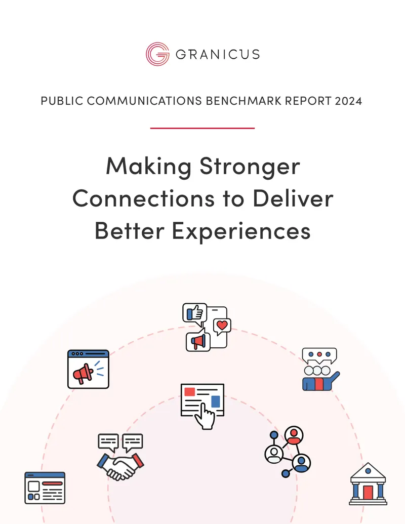 2024 Public Communications Benchmark Report