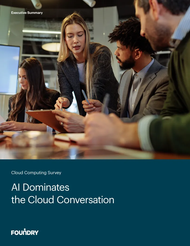 Cloud Computing Survey Insights for 2025