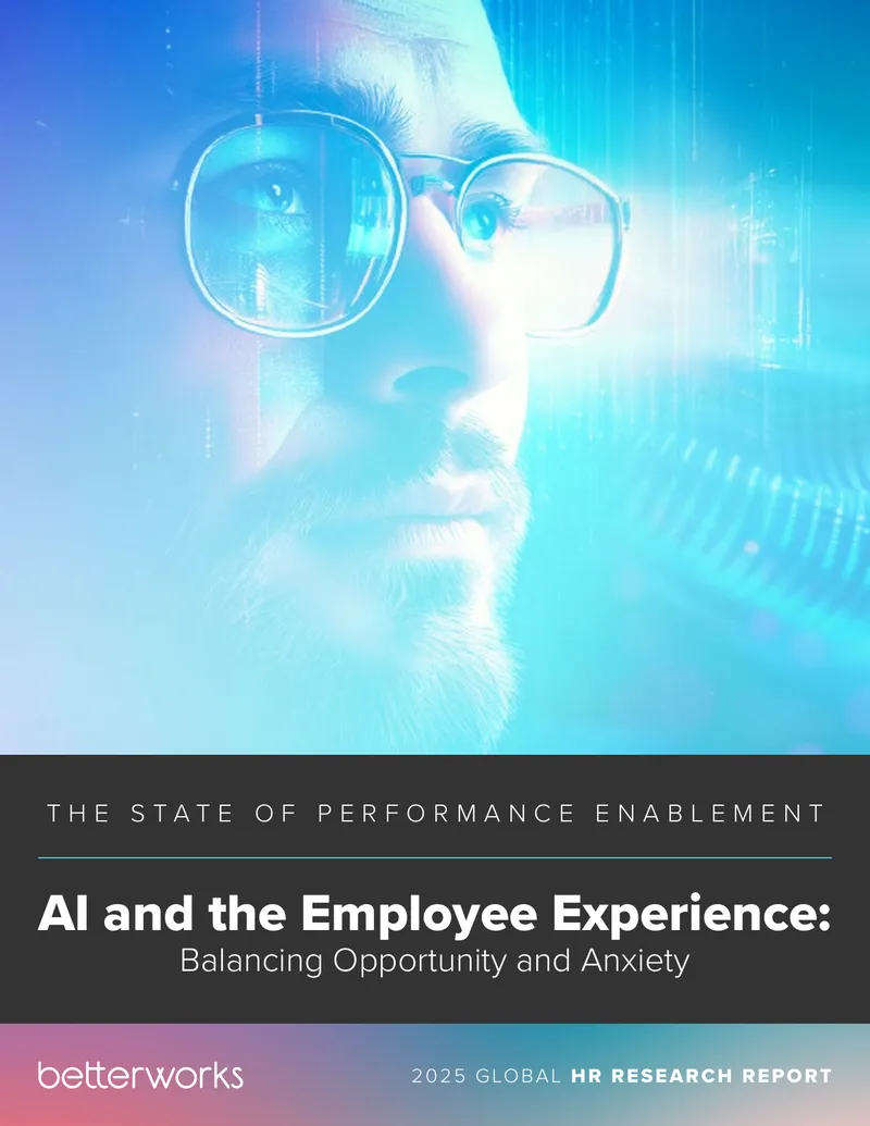 AI and the Employee Experience Research Report