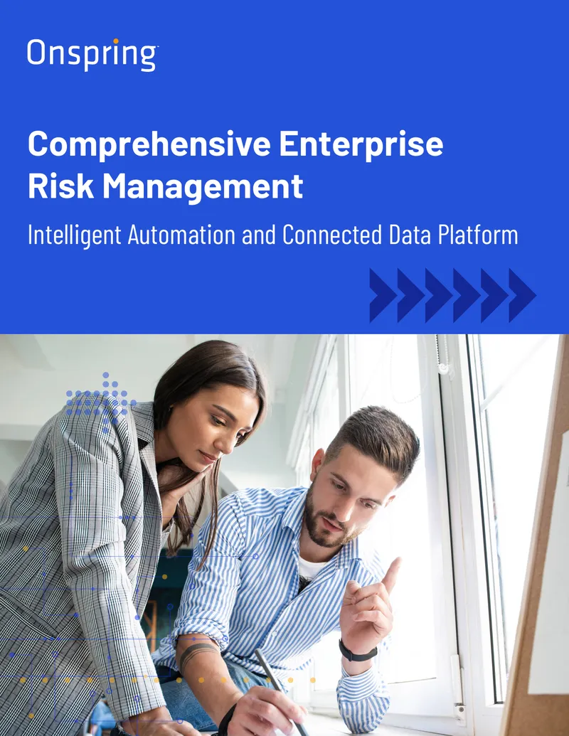 Comprehensive Enterprise Risk Management Platform