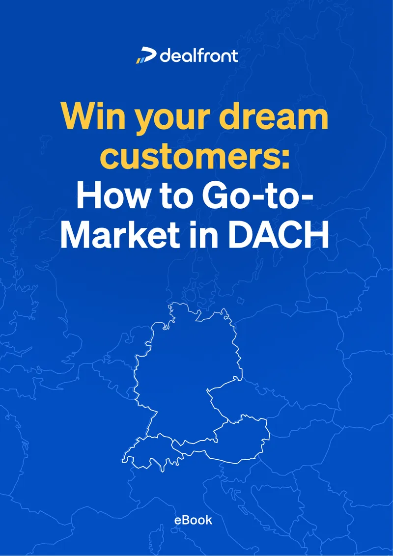 Guide to B2B Sales in the DACH Market