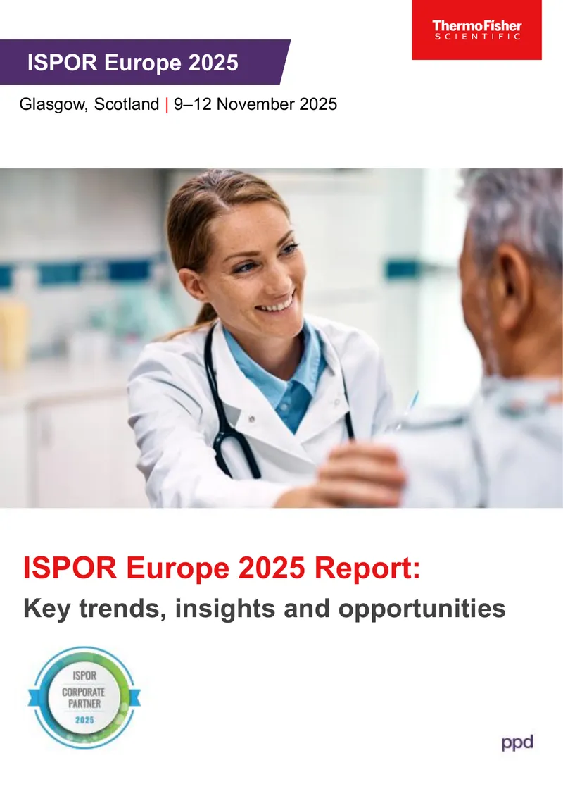 ISPOR Europe 2025 Report on Health Economics Trends