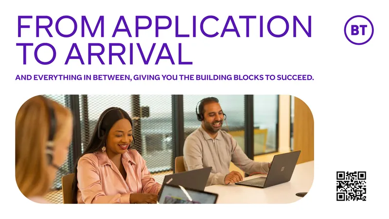 Guide to BT Apprenticeship and Graduate Programs