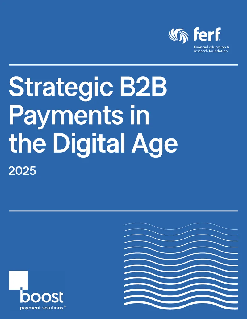 Strategic B2B Payments in the Digital Age