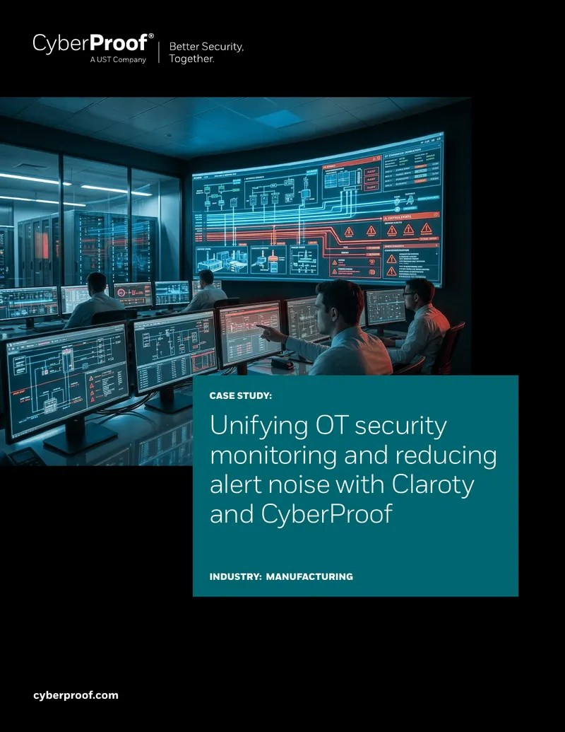 Unifying Operational Technology Security Monitoring