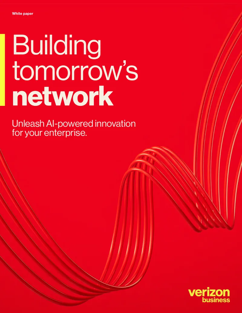 Building Tomorrow's Network for AI Innovation