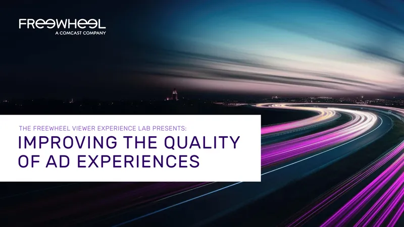 Improving the Quality of Ad Experiences