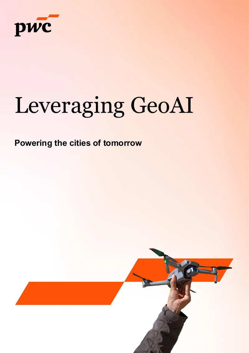 GeoAI Applications for Smart City Development