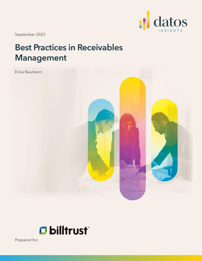 Best Practices in Receivables Management