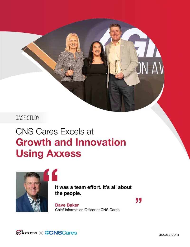 CNS Cares Achievements in Growth and Innovation