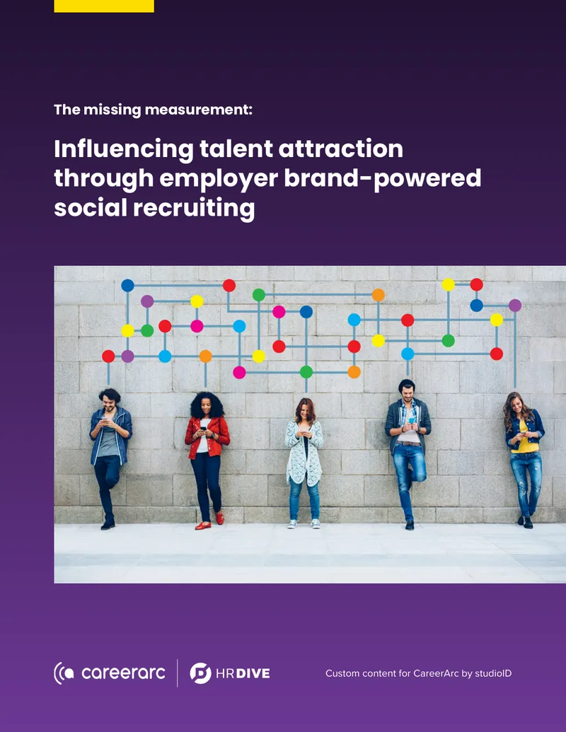 Influencing Talent Attraction Through Employer Branding