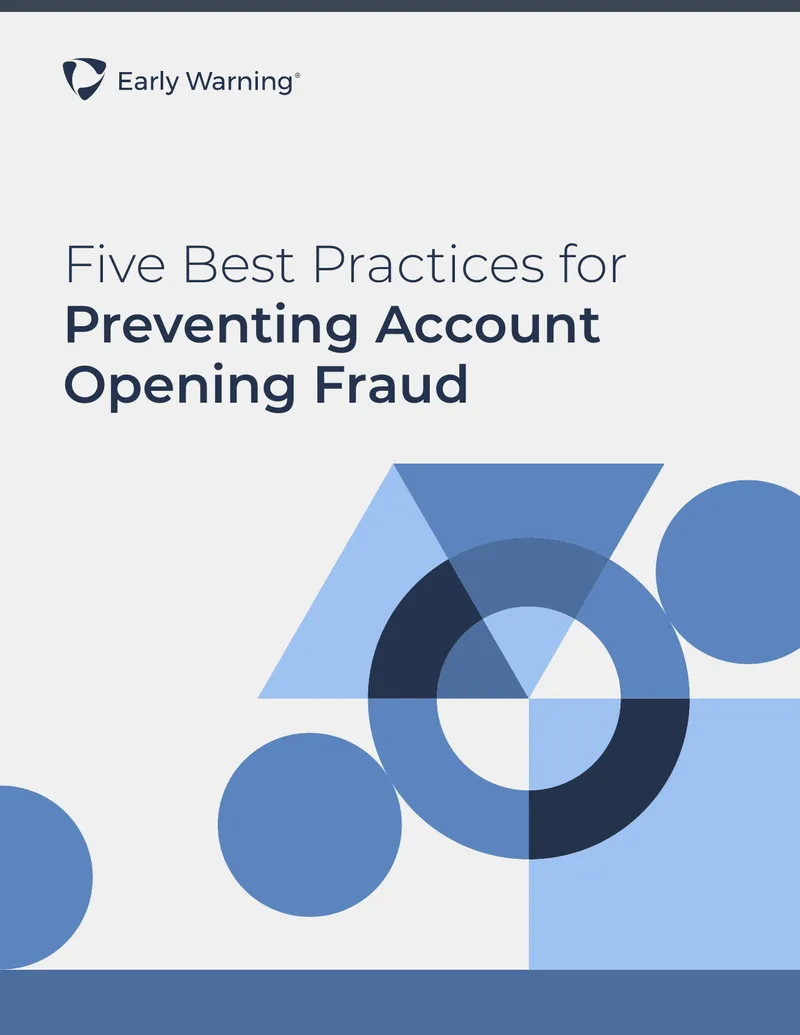 Best Practices for Preventing Account Opening Fraud