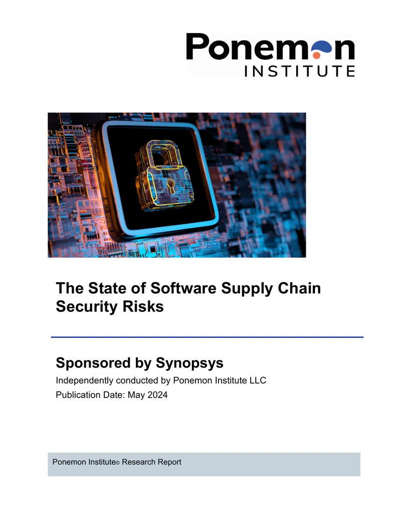 State of Software Supply Chain Security Risks