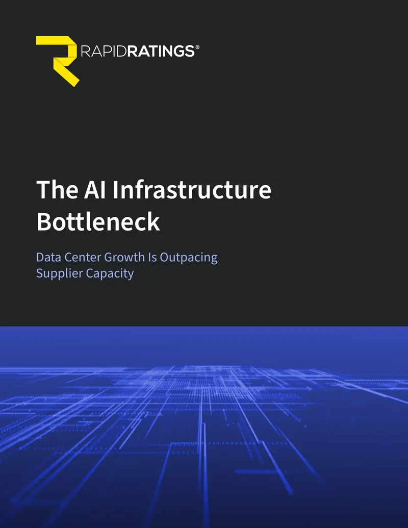 AI Infrastructure Supply Chain Financial Analysis