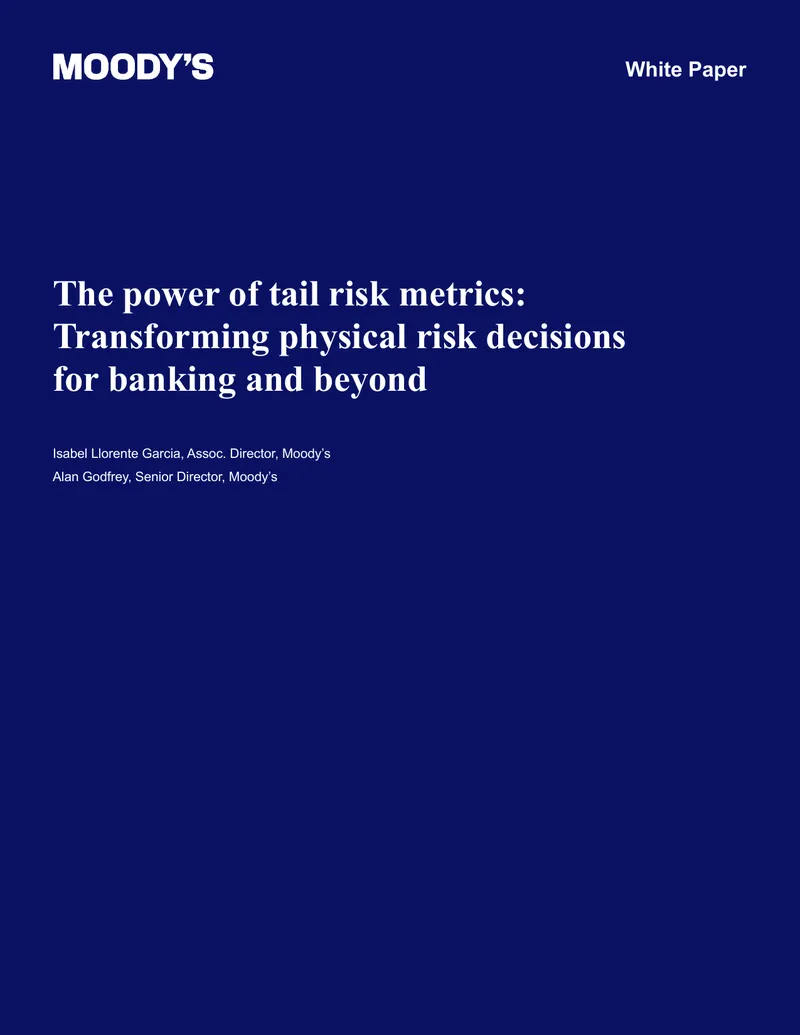 Tail Risk Metrics for Natural Catastrophe Assessment