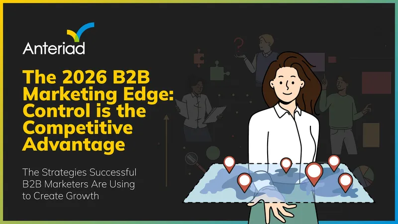B2B Marketing Strategies for Competitive Advantage