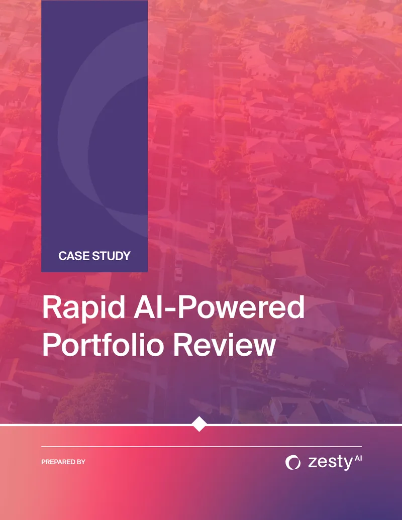 AI-Driven Portfolio Review Case Study