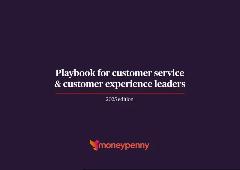 Playbook for Customer Service and Experience Leaders