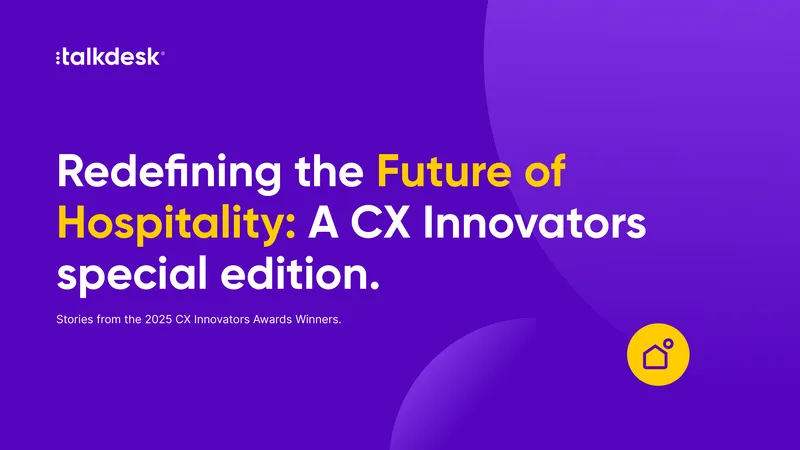 CX Innovators Awards 2025 Special Edition