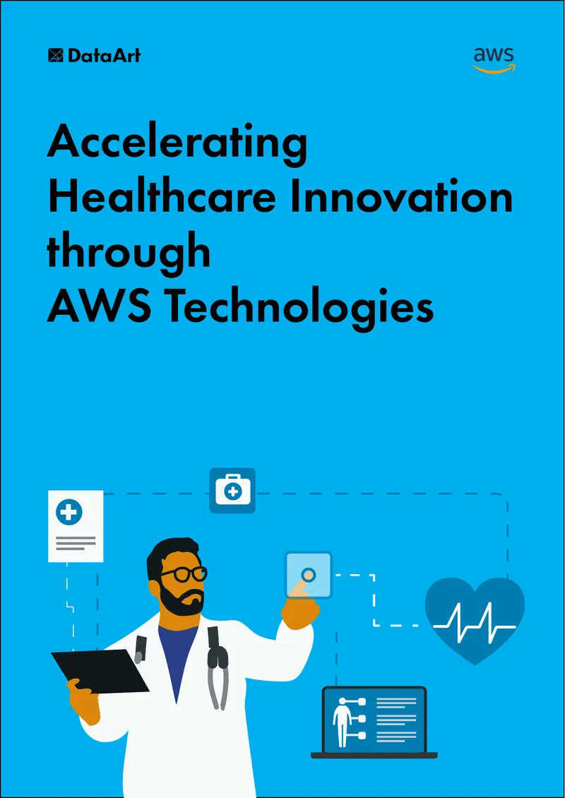 Healthcare Innovation through AWS Technologies