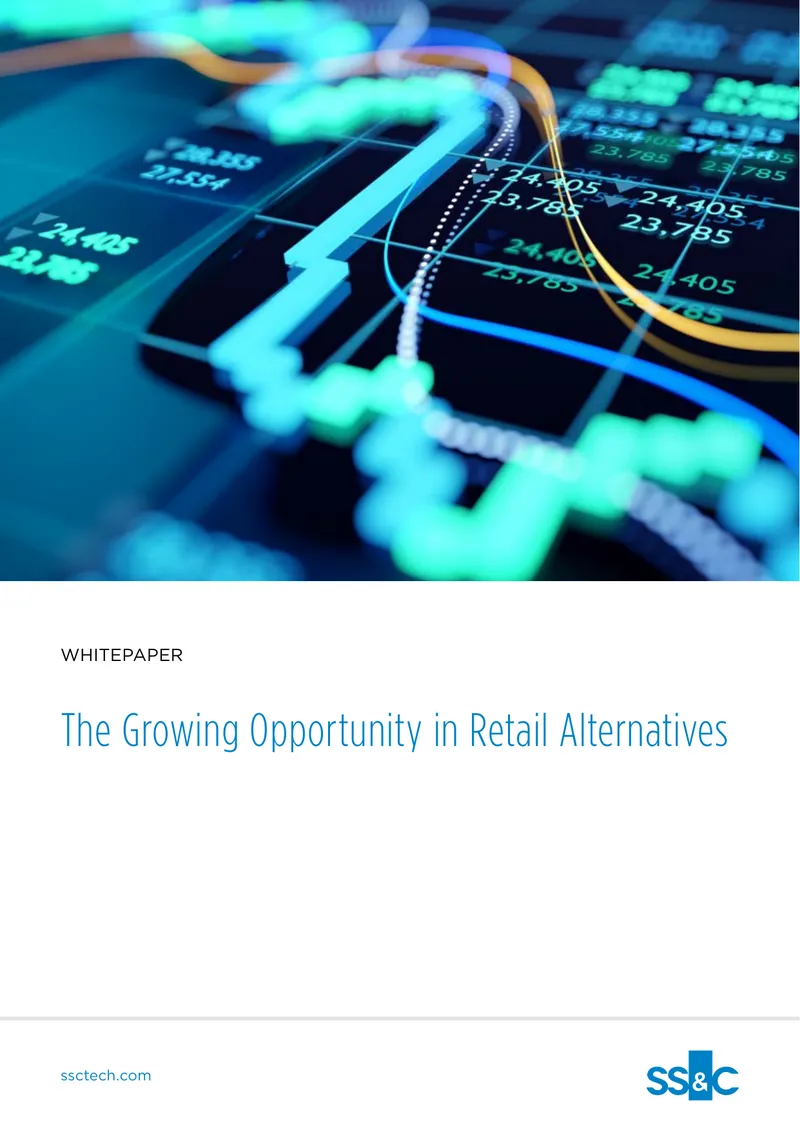 The Growing Opportunity in Retail Alternatives preview page 1